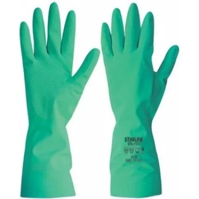 Starline Kimyasal Nitril Eldiven STL 1513