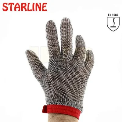 Starline RTCGM-01 Metal Örgü Eldiven