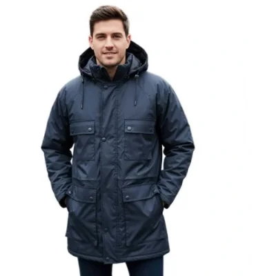 Vento İmpertex Lacivert Parka