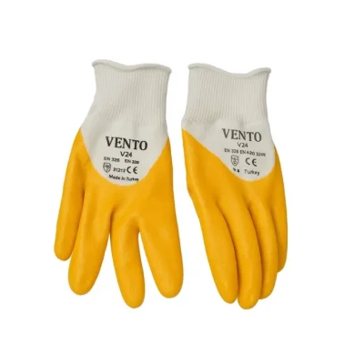 Vento V24 Yarım Kaplı Eldiven