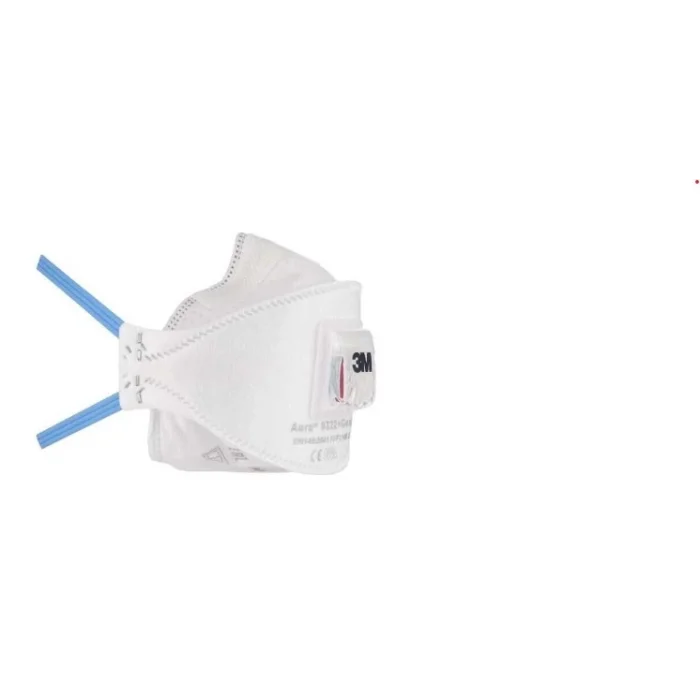 3M 09322 Aura FFP2 Ventilli Toz ve sis Maskesi