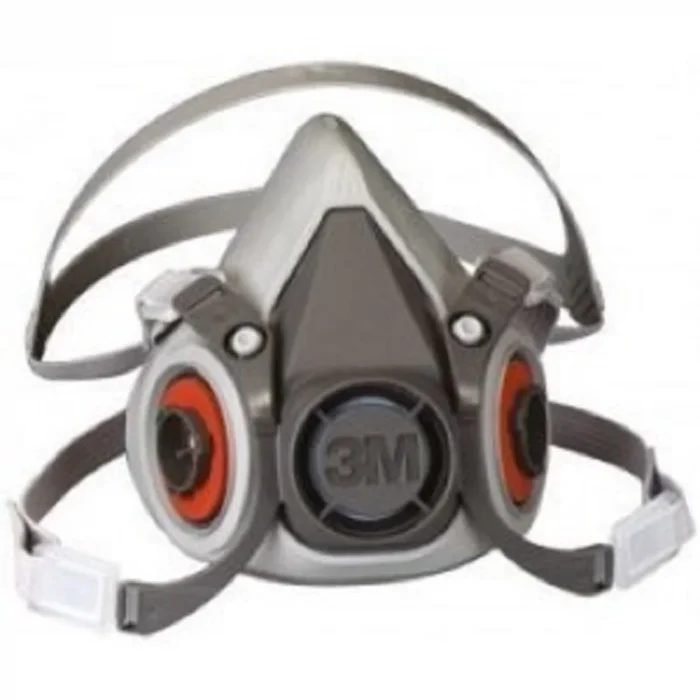3M 6200 Yarım Yüz Maskesi