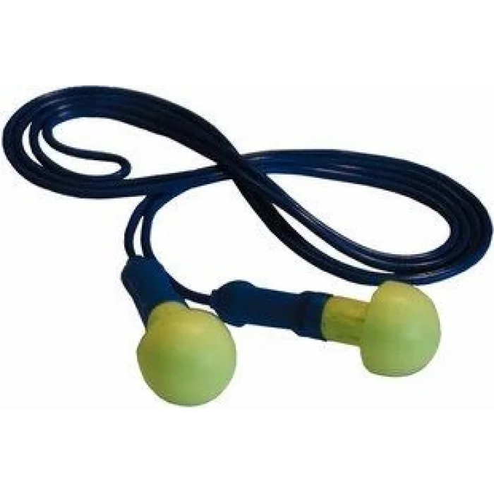 3M EX-01-020 Push-in Kordonlu Kulak Tıkacı