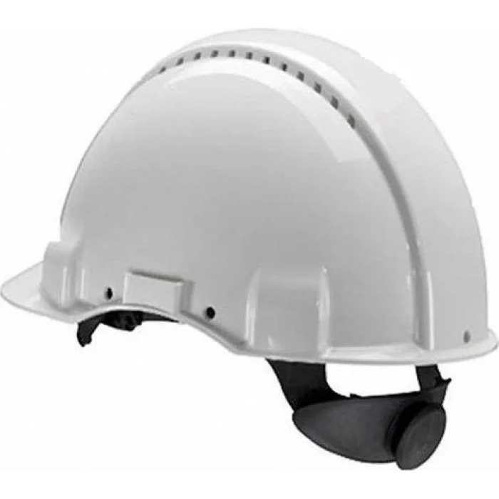 3M Pel H700N-Vı Baret Havalandırmalı Vidalı Uv'Li Beyaz