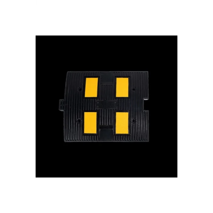 4 Reflektifli Kauçuk Kasis