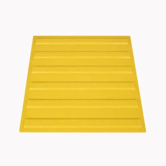 40x40 Hissedilebilir Yürüme Yüzeyi (Kılavuz Tip)