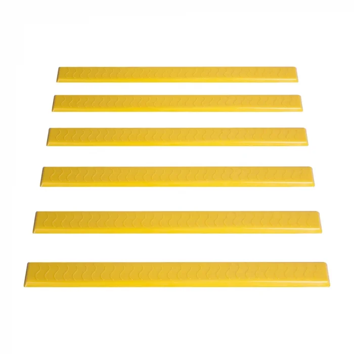 40X40 Hissedilebilir Yürüme Yüzeyi (Kılavuz tip) 6 adet