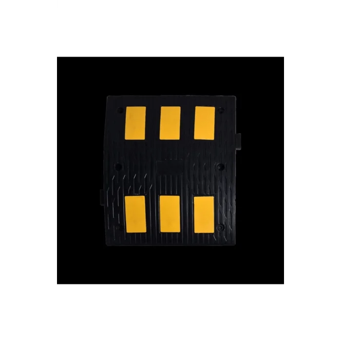 6 Reflektifli Kauçuk Kasis 60X50