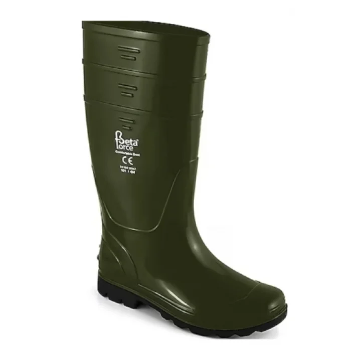 Beta Force İş Çizmesi Yeşil