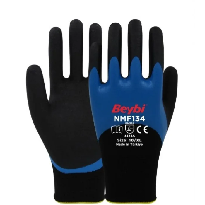 Beybi Nmf-134 Micro Köpük Nitril Eldiven