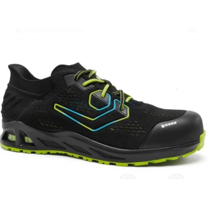 Base B1045A K-Skip S3S ESD HRO SC FO SR Ayakkabı