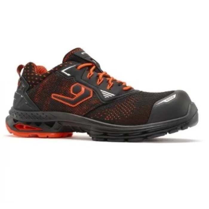 Base B1704A RunWork Serisi Berlin S1PS ESD SC LG FO SR Kompozit Burun İş Ayakkabısı