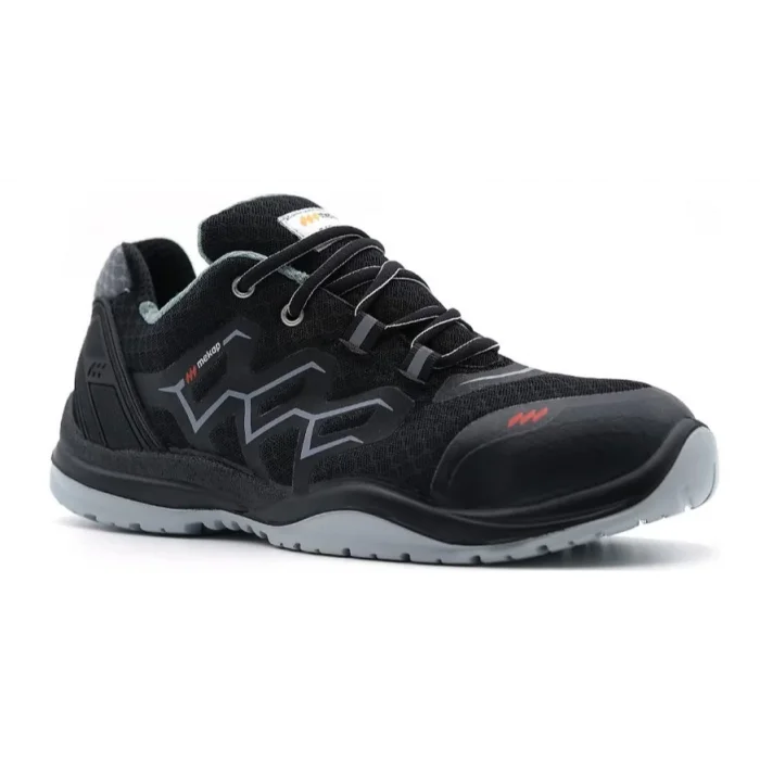 Mekap Fresh RMK-95 S1 İş Ayakkabısı Aluminyum Burunlu