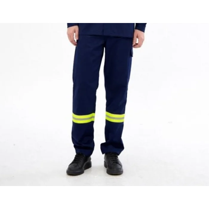 ProWeld 100RF-102RF Reflektörlü Isı Alev ve Kaynak Sıçramalarına Karşı Koruyucu Pantolon