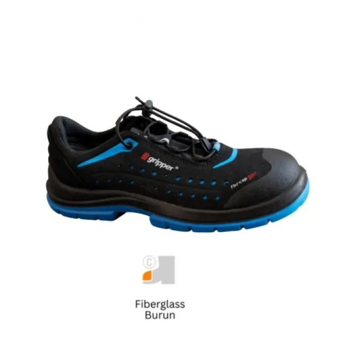 GRİPPER GPR-301-S1 COMFORT KOMPOZİT BURUNLU İŞ AYAKKABISI