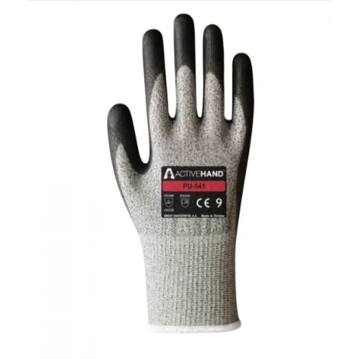 ACTIVEHAND PU 541 ELDİVEN KESİLMEYE DAYANIKLI