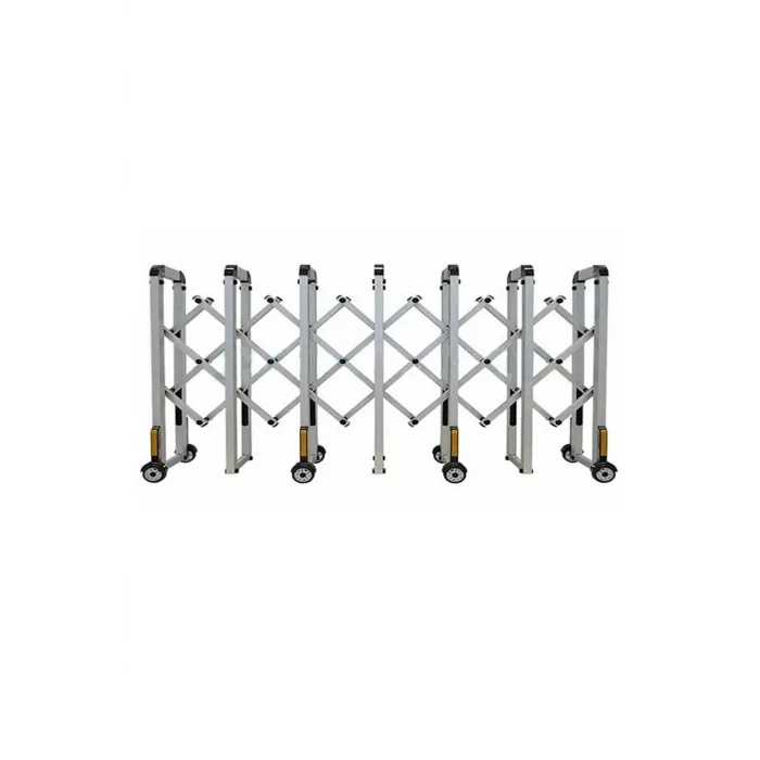 Alüminyum Akordiyon Bariyer