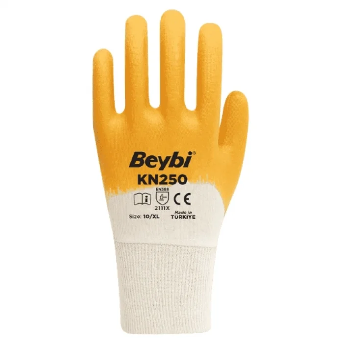 Beybi Kn250 Nitril Eldiven