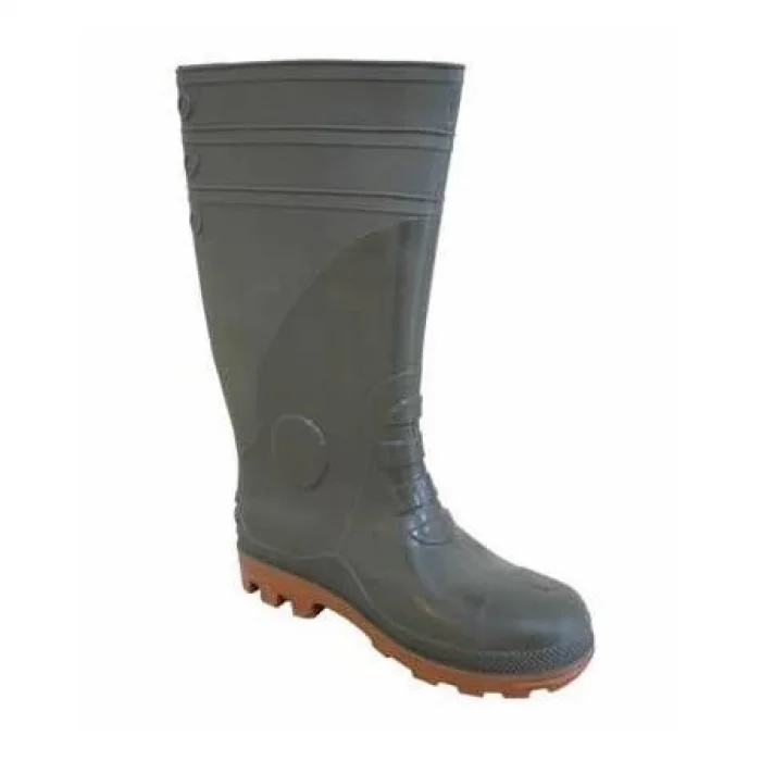 Çelik Burunlu Çizme