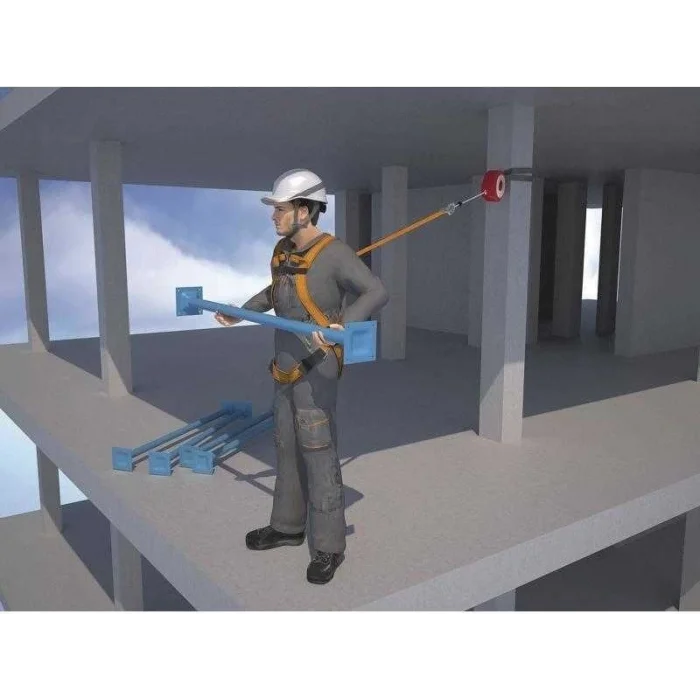 Delta Plus AN12015T Geri Sarımlı Düşüş Durdurucu