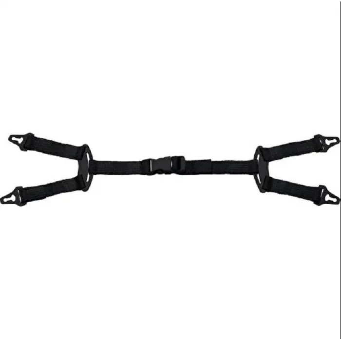 Delta Plus Dynamic Jugalpha 1'li Çene Kayişı