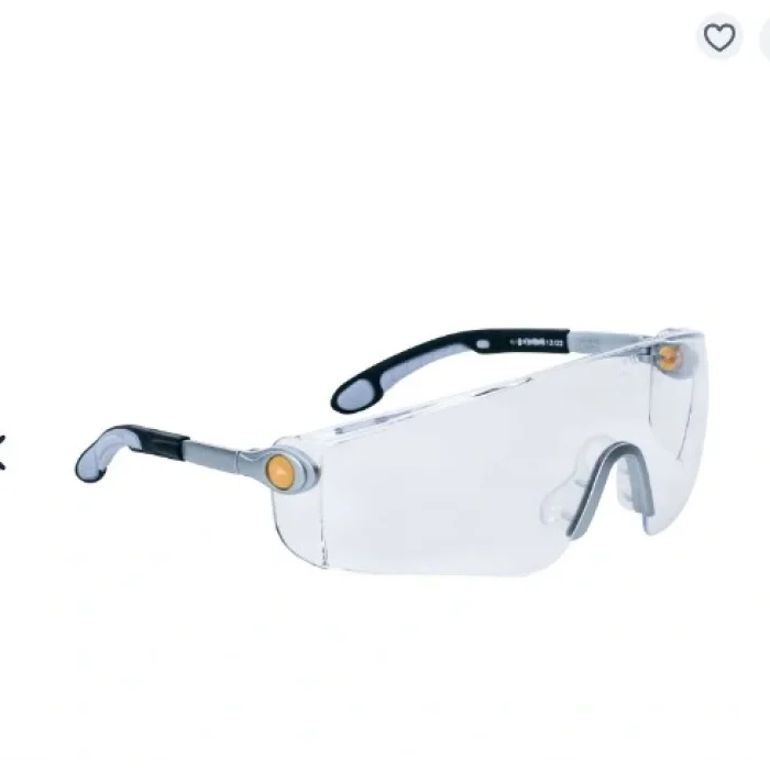 Delta Plus Lipari2 Şeffaf Koruyucu İş Gözlüğü
