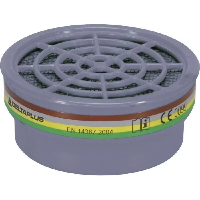 Delta Plus M6000 Abek1 Yarım Yüz Maske Filtresi