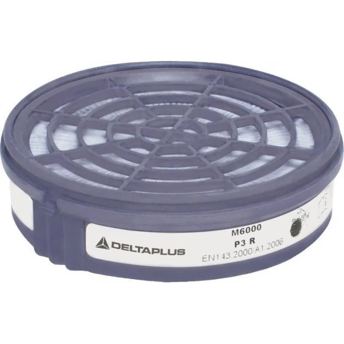 Delta Plus M6000 P3 Yarım Yüz Maske Filtresi