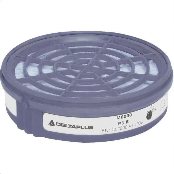 Delta Plus M6000 PREP3R-P3 Filtre Kartuşu