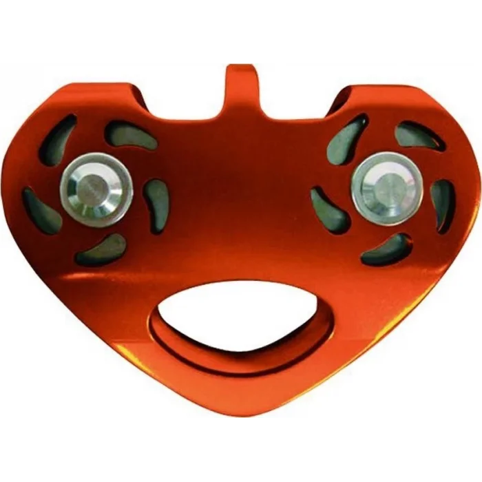 Delta Plus TC025 Halat Kablolar Için Çift Kansak Makara