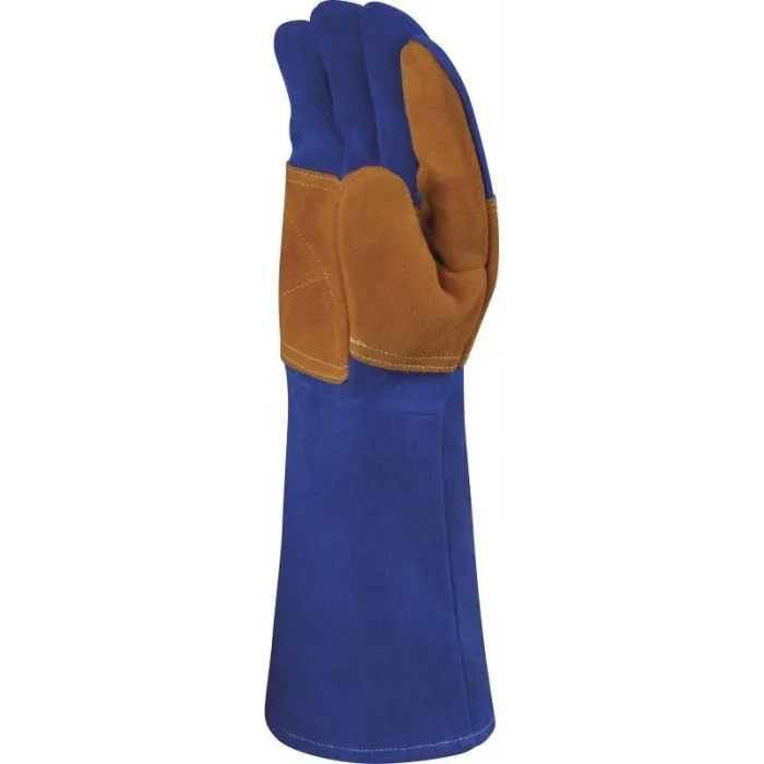 Delta Plus TER300 Isıya Dayanıklı Kaynakçı Eldiveni 350 C