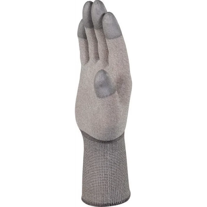 Delta Plus Themıs VV792 Esd Parmaklarda Pu Kaplama Örme Iş Eldiveni