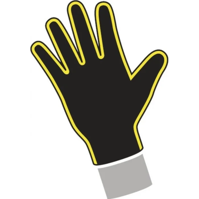 Delta Plus Venıtactyl V1400B100 100'lü Eldiven