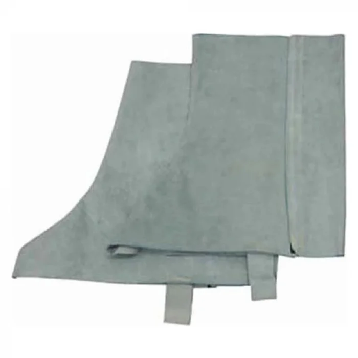 Demir Deri Kaynakçı Tozluğu (Çift )