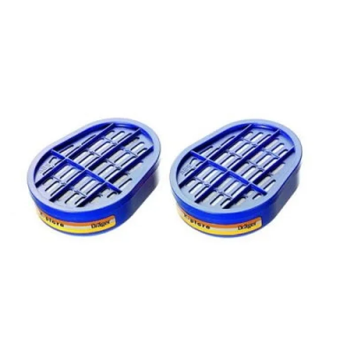 Drager A1B1E1K1 Tam Yüz Maske Filtresi