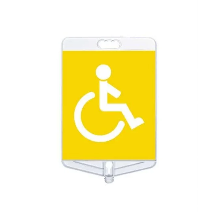 Engelli Park Yeri Tabelası