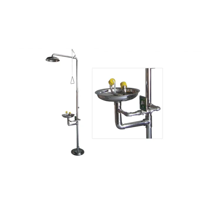 Göz Duşu 15031000 Paslanmaz Çelik