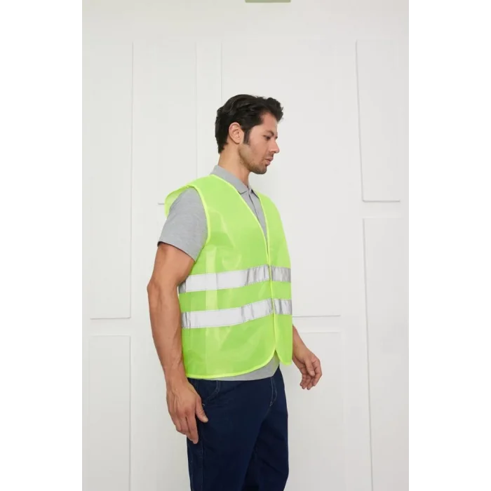 İkaz Yeleği (SARI)