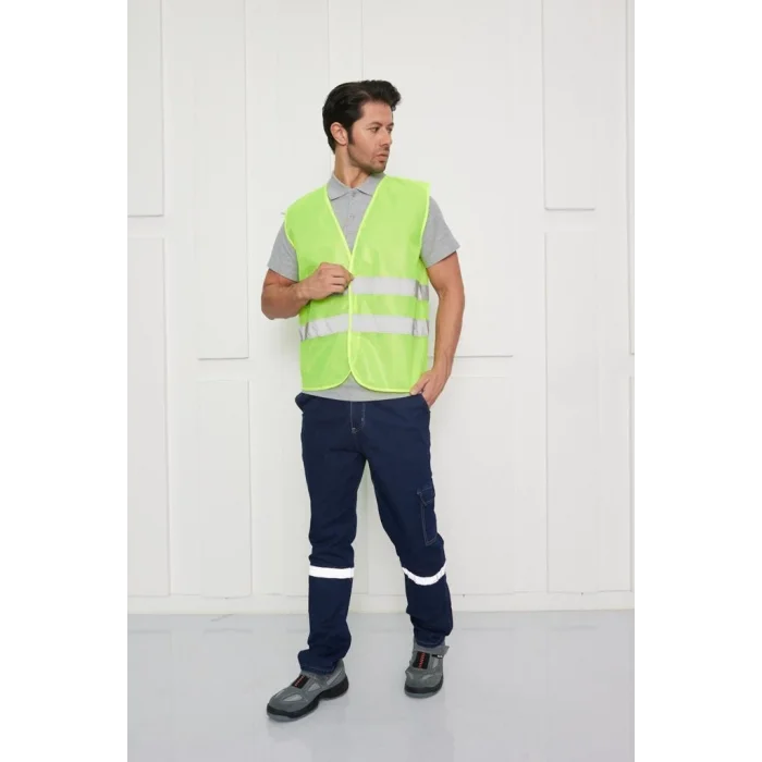 İkaz Yeleği (SARI)