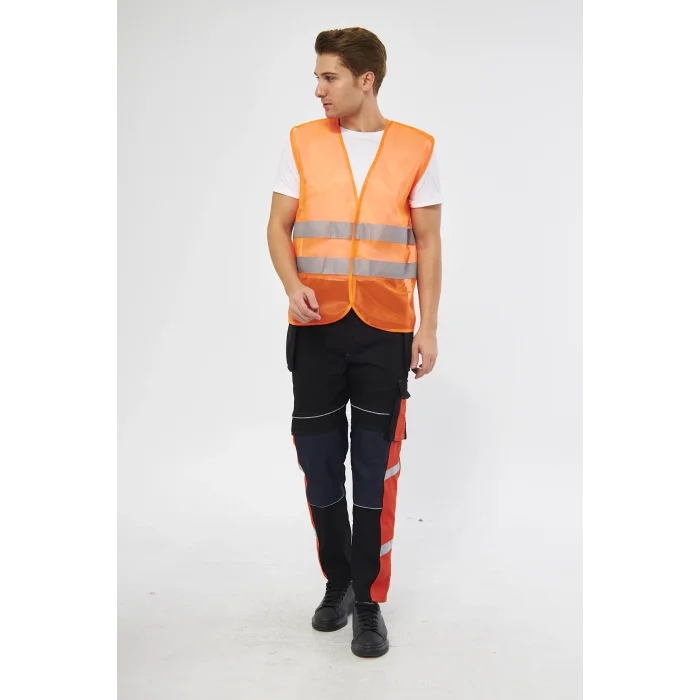İkaz Yeleği (Turuncu)
