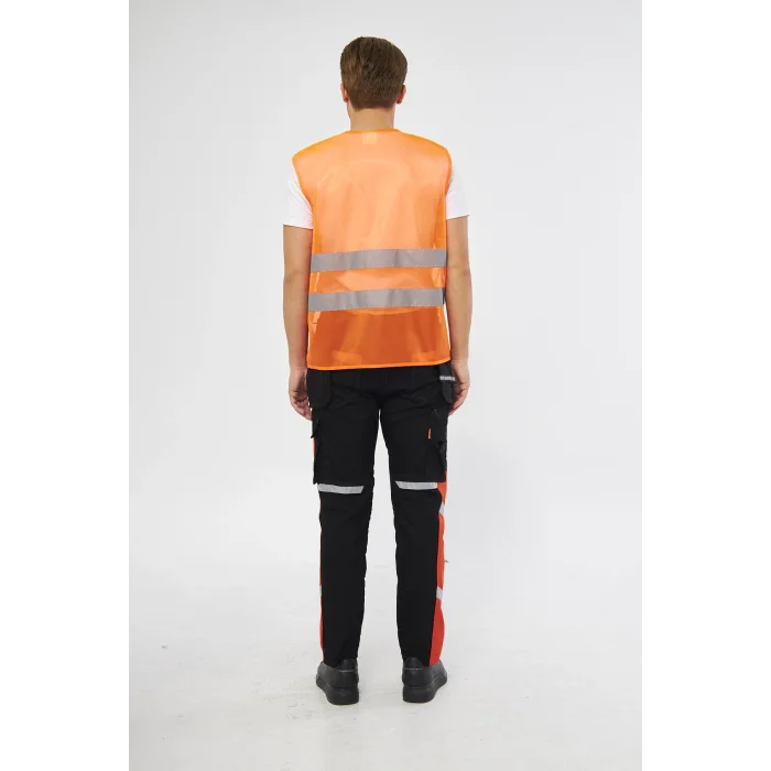 İkaz Yeleği (Turuncu)