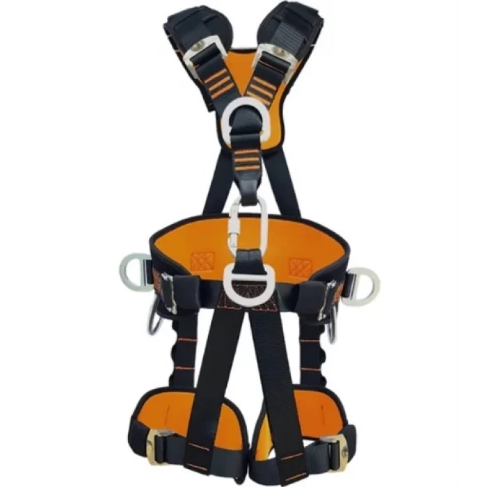 karam KP45 Düşüş Durdurma ve Konumlandırma Bel Bacak Destekli Emniyet Kemeri