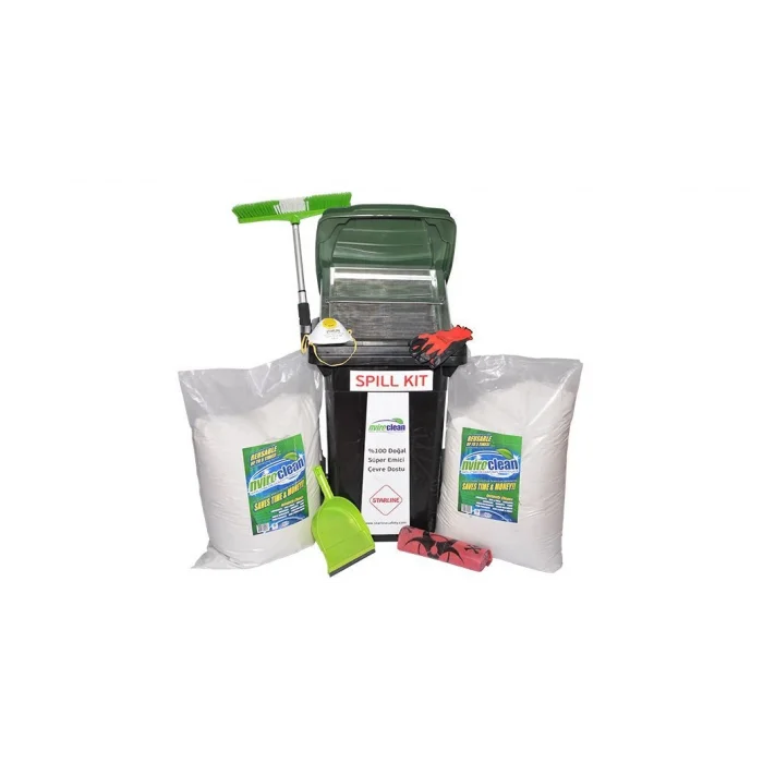 KT-EKO Nviroclean Kimyasal Kit