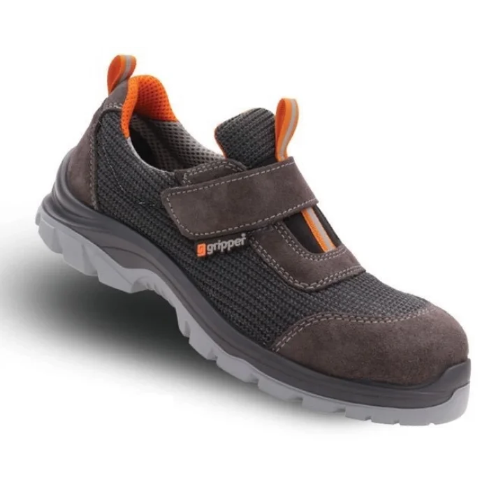 Mekap Gripper Yukon S1 GPR-172 İş Ayakkabısı