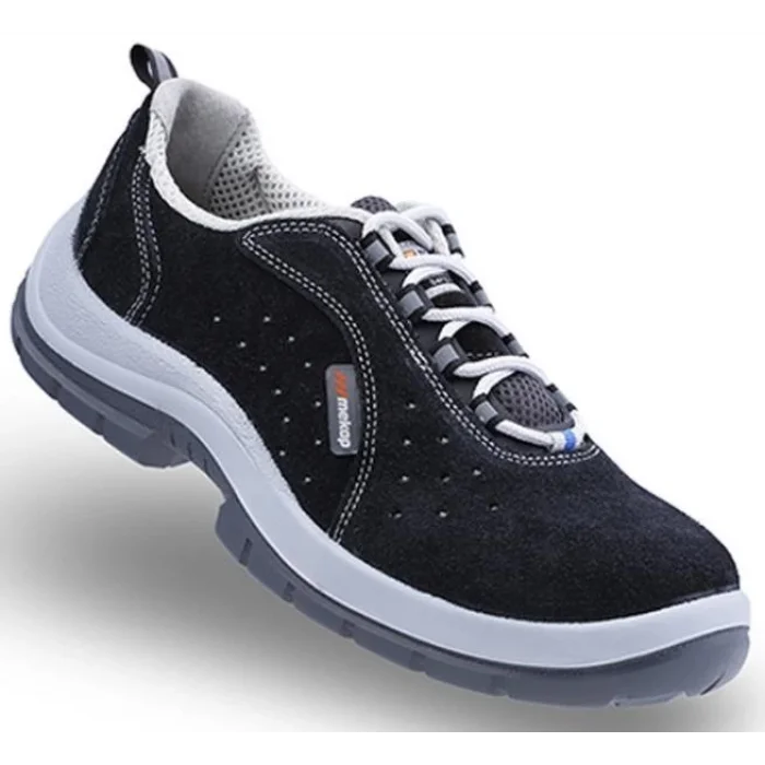 Mekap Kiowa ATP-23 Siyah S1 SRC İş Ayakkabısı