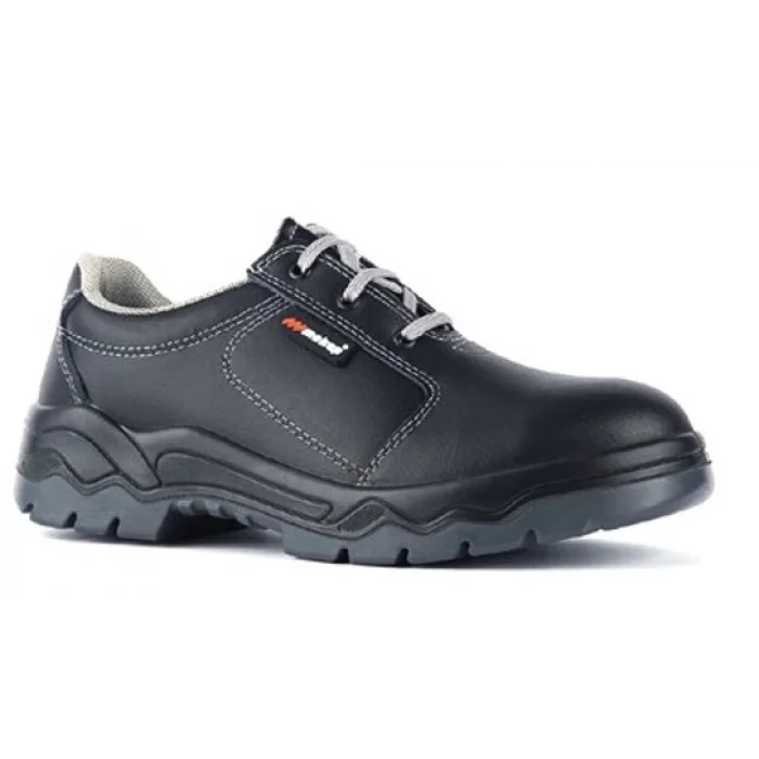 Mekap Loder 032-02 Siyah S2 Çelik Burunlu İş Ayakkabısı