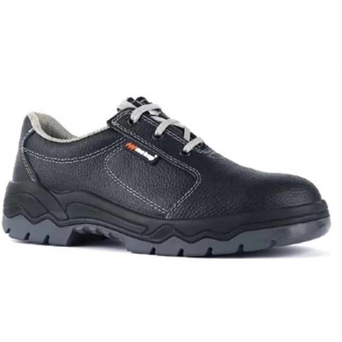 Mekap Loder 032R-01 Siyah S1 Çelik Burunlu İş Ayakkabısı