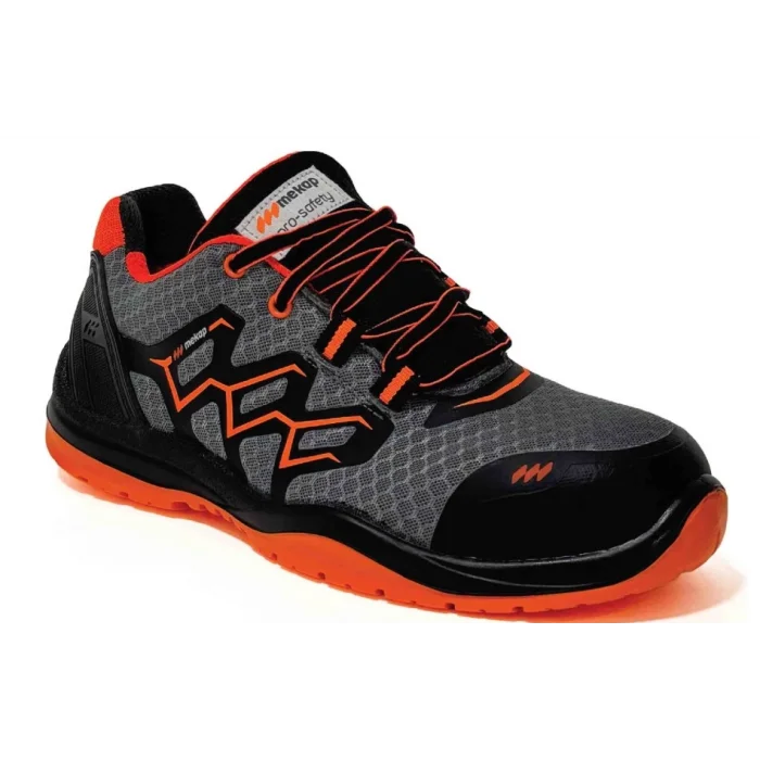 Mekap NEON RMK-93-S1 GRİ-SİYAH-TURUNCU