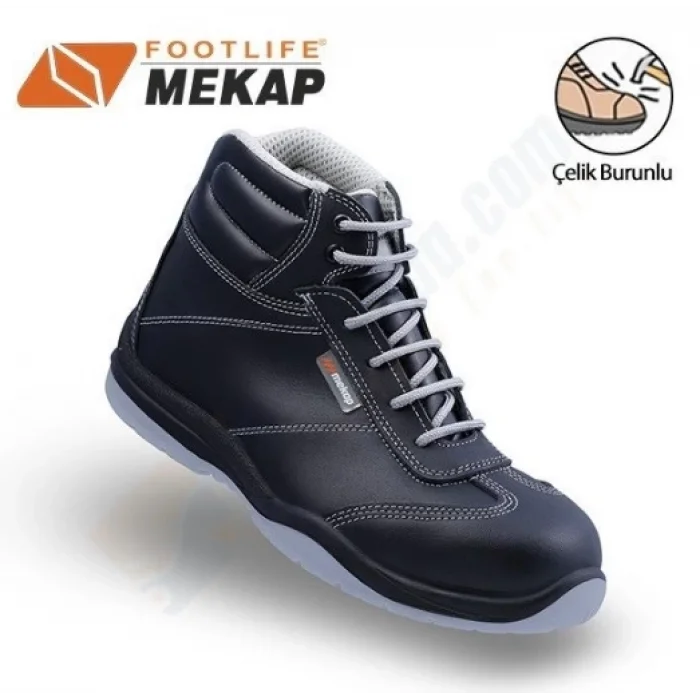 Mekap Oslo Rmk-61 Siyah S2 SRC