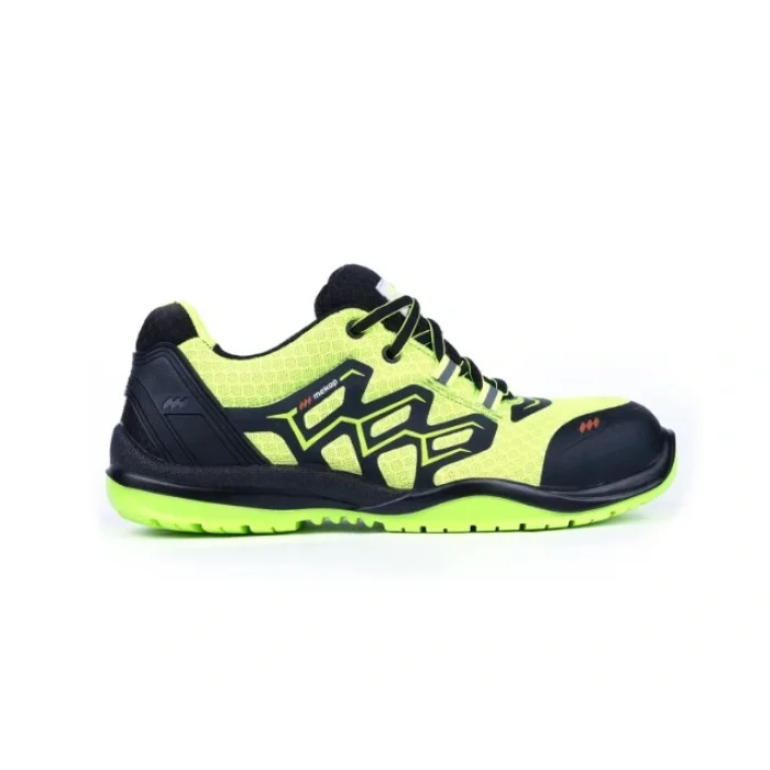 Mekap Pro Fresh RMK-90 S1 Burun Koruyuculu İş Güvenlik Ayakkabısı